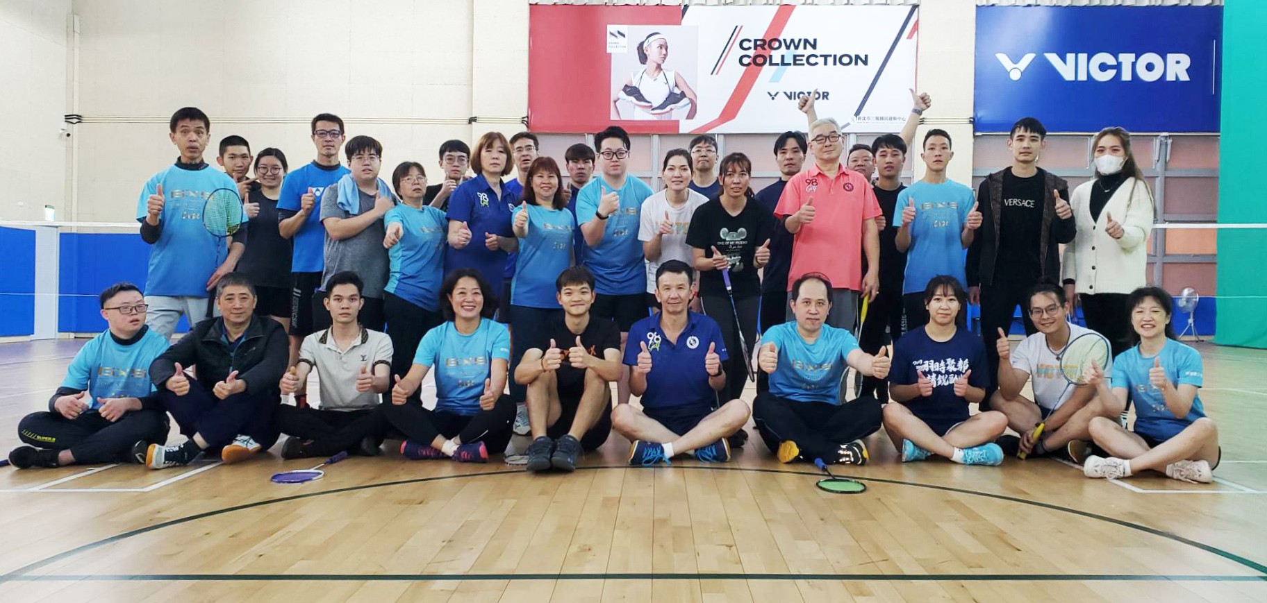 新傳羽球隊2024年第5周