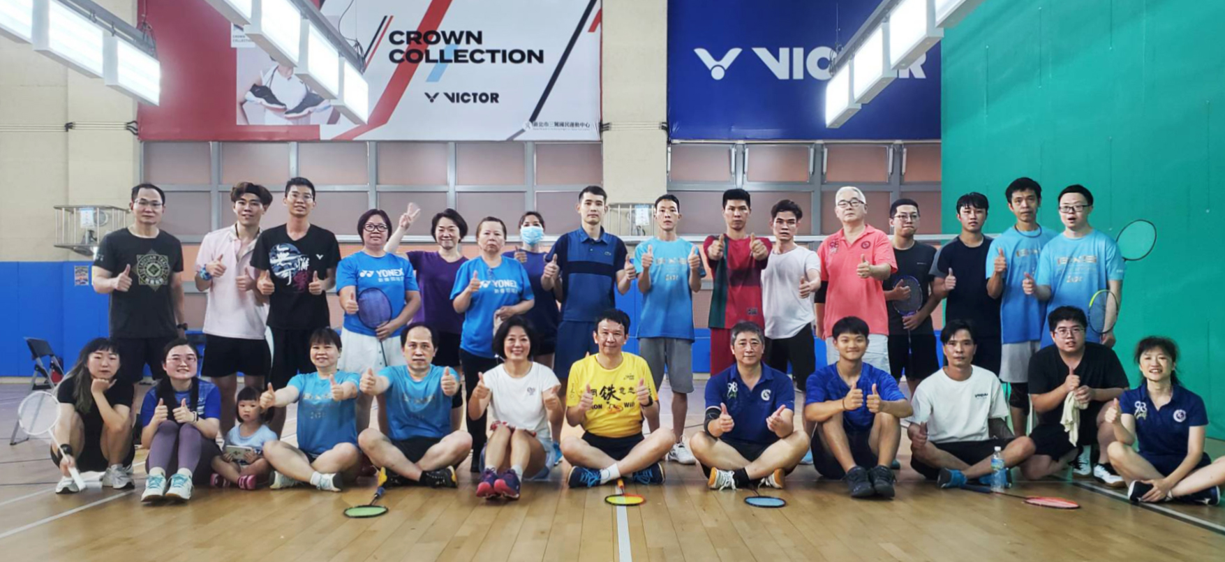 新傳羽球隊2024年第20周