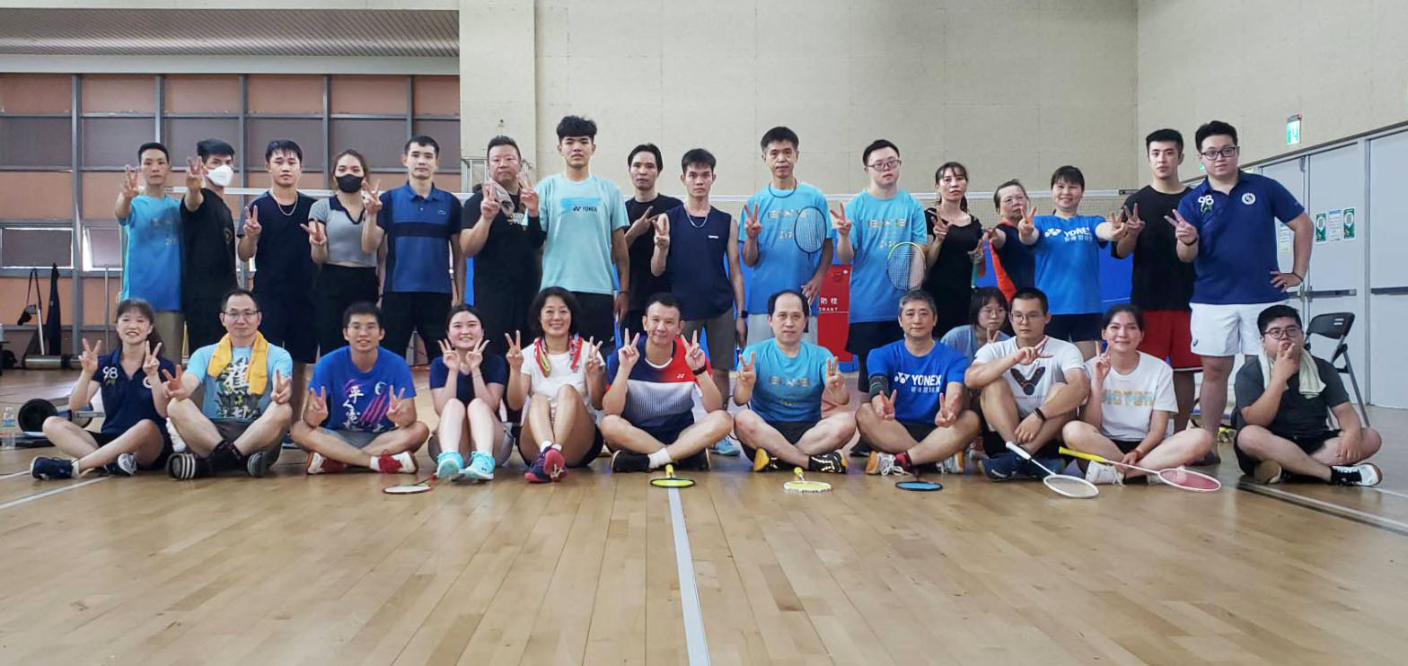 新傳羽球隊2024年第27周