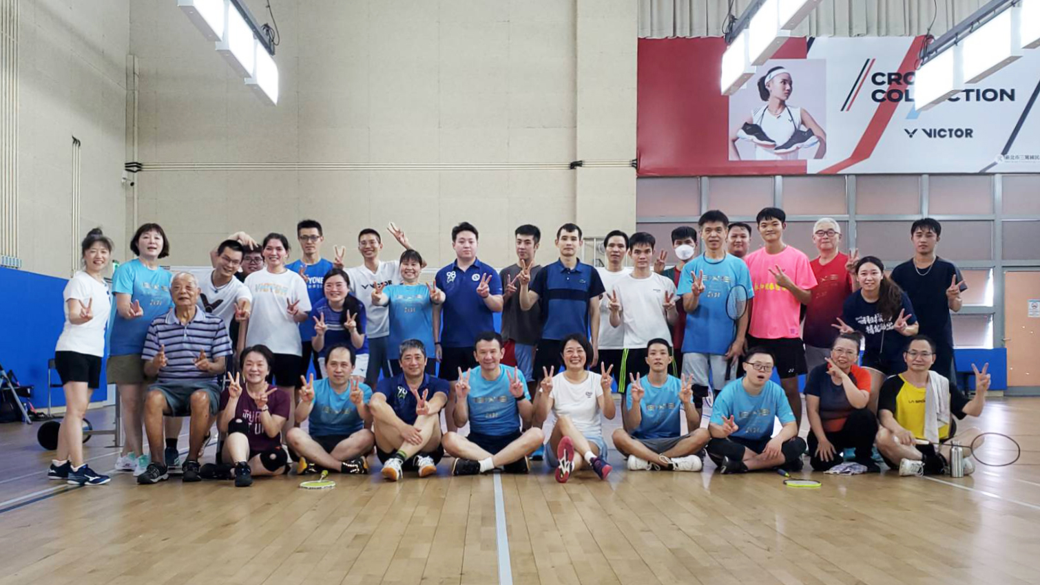 新傳羽球隊2024年第28周