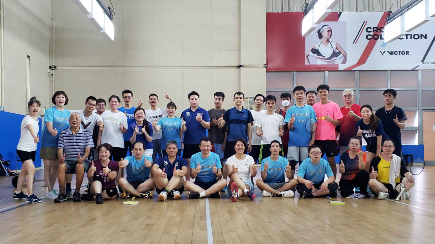 新傳羽球隊2024年第28周