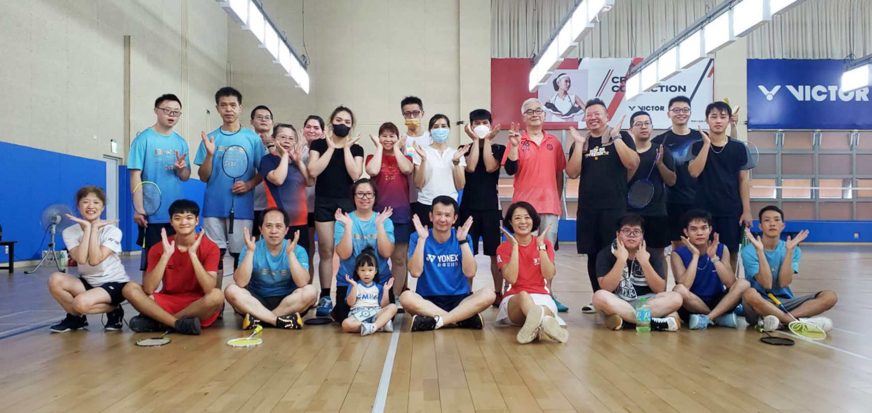 新傳羽球隊2024年第29周