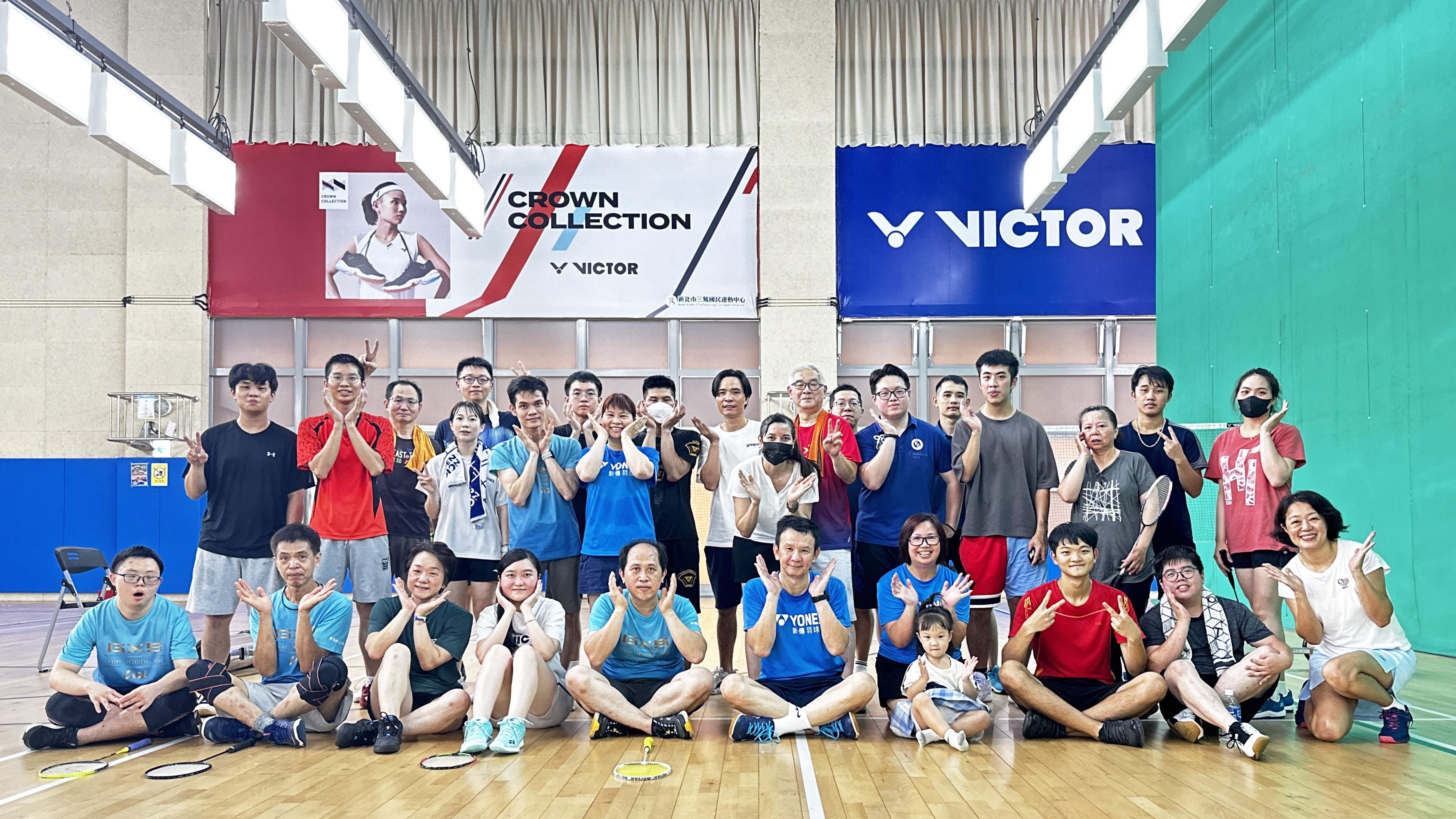 新傳羽球隊2024年第30周