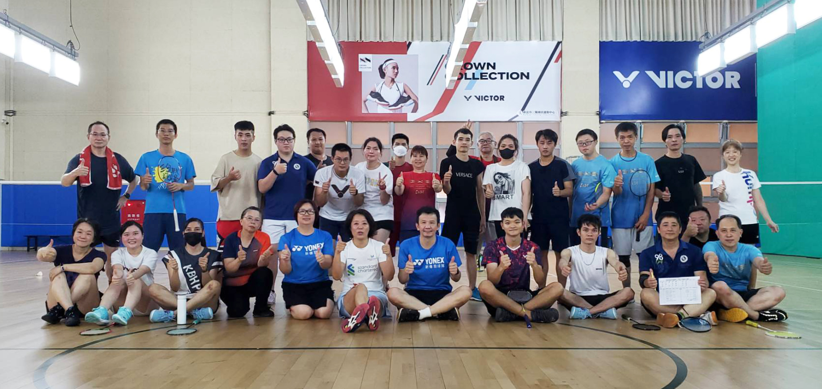 新傳羽球隊2024年第31周