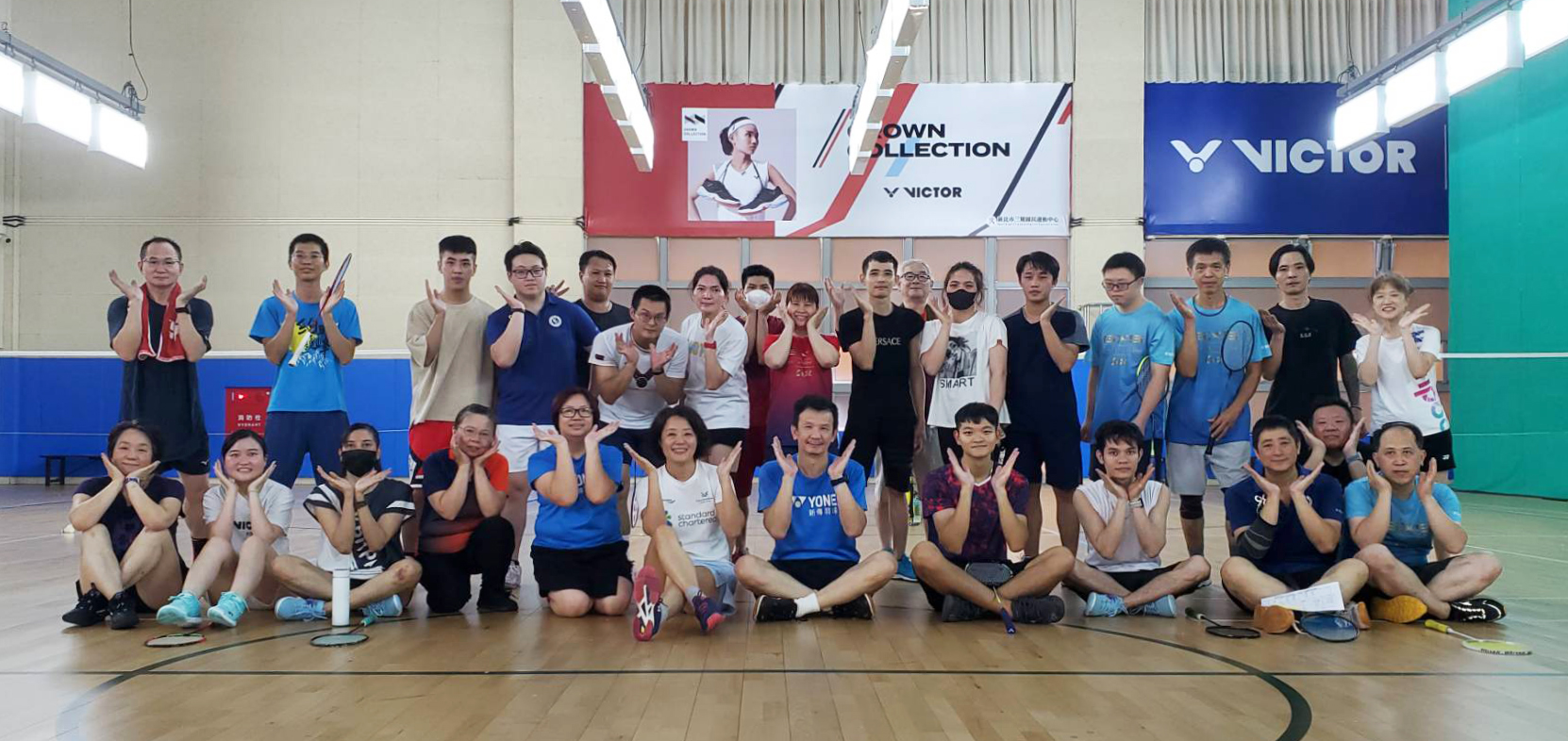 新傳羽球隊2024年第31周