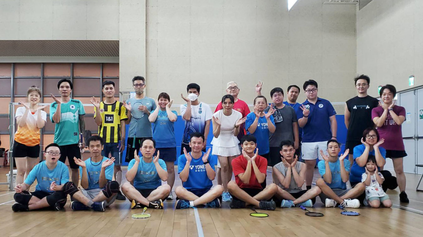 新傳羽球隊2024年第35周