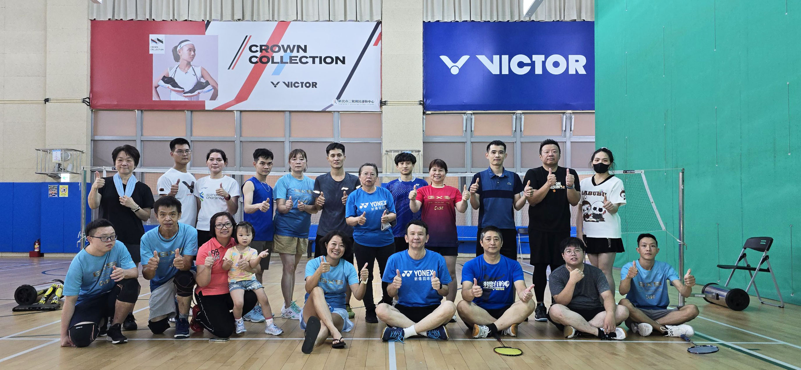 新傳羽球隊2024年第36周