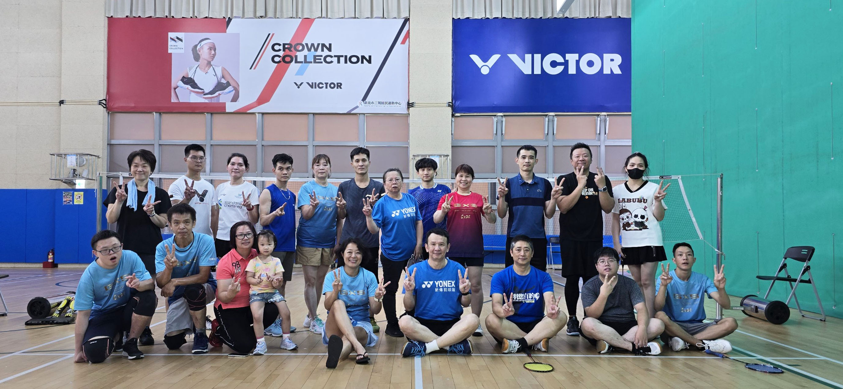 新傳羽球隊2024年第36周