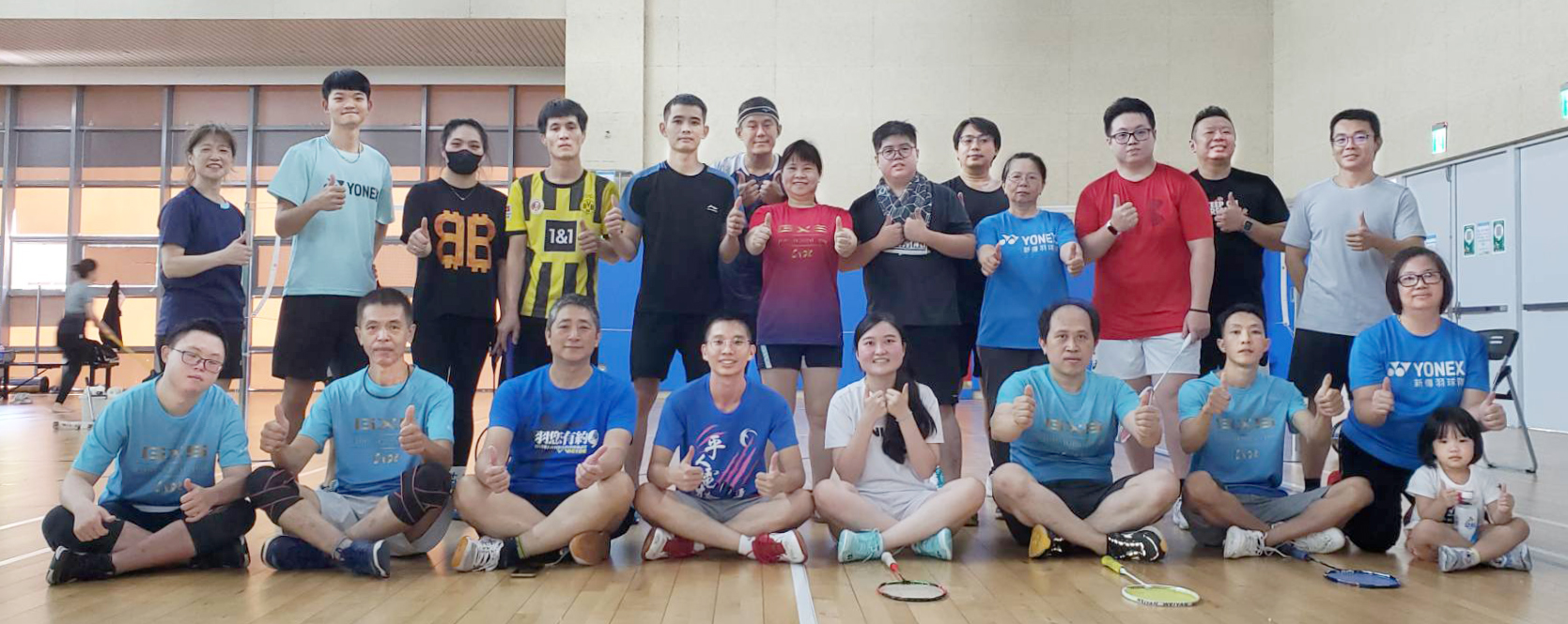 新傳羽球隊2024年第42周
