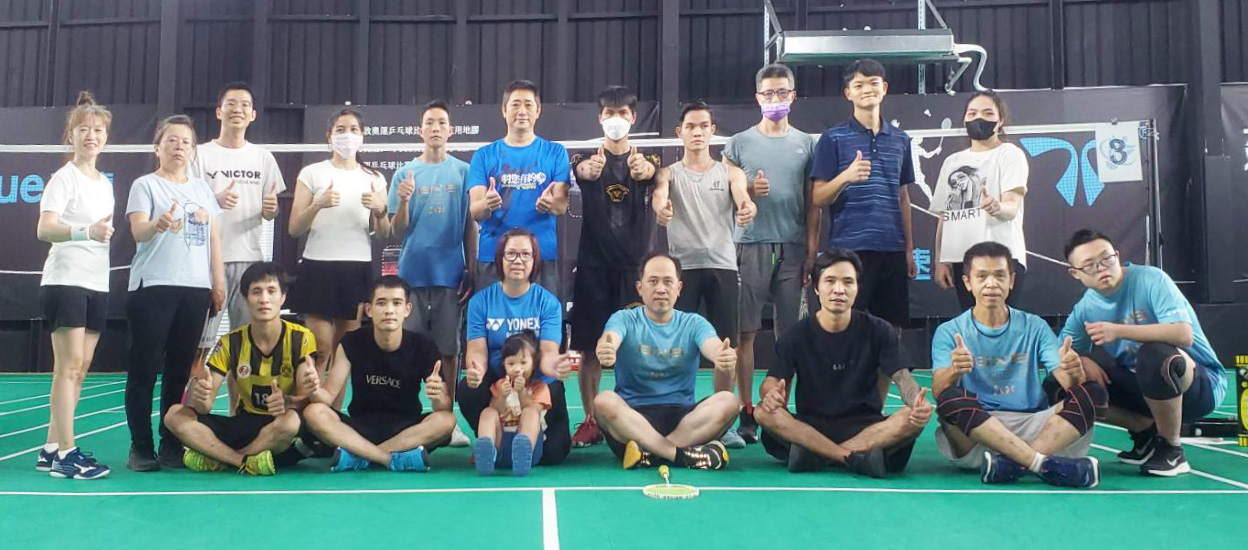 新傳羽球隊2024年第44周