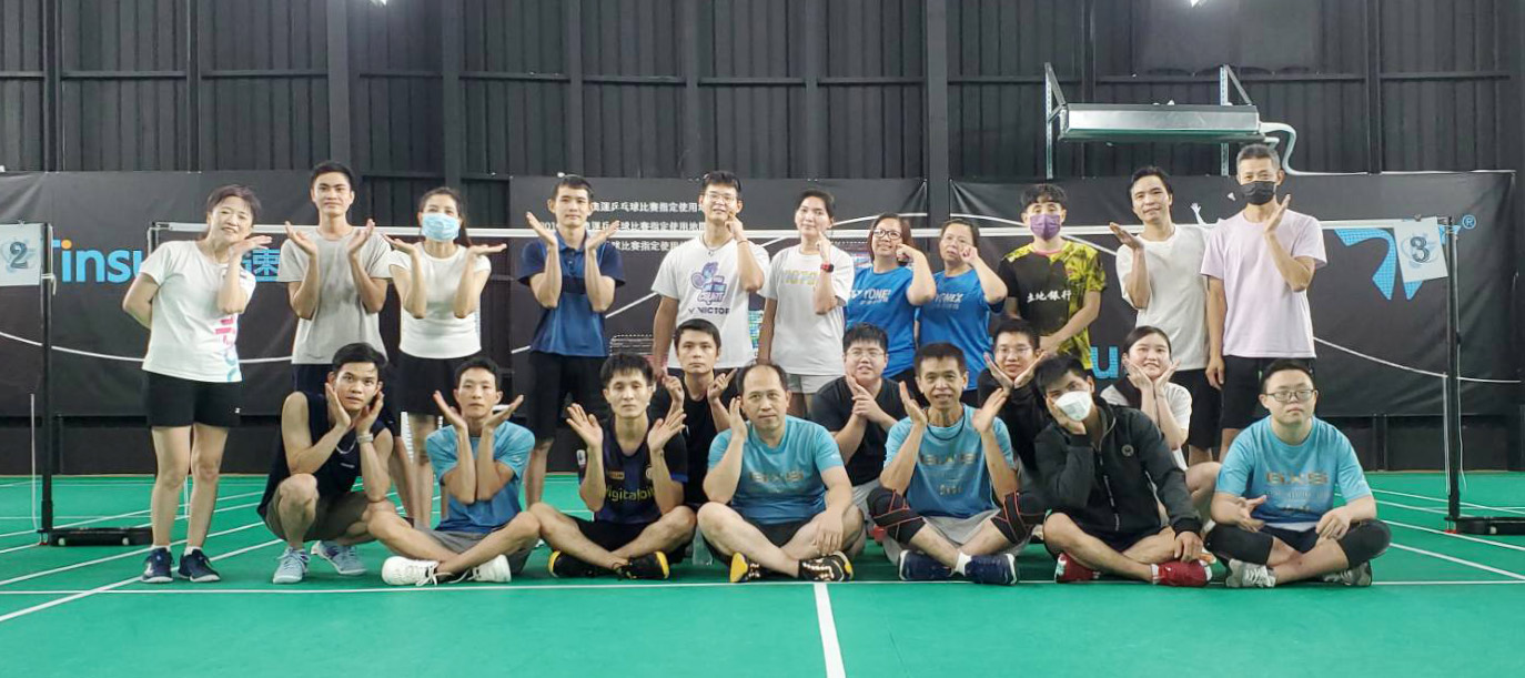 新傳羽球隊2024年第47周