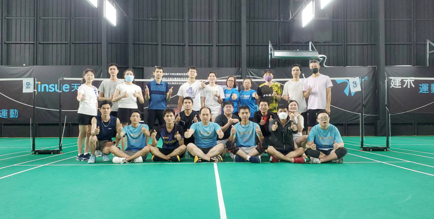 新傳羽球隊2024年第47周