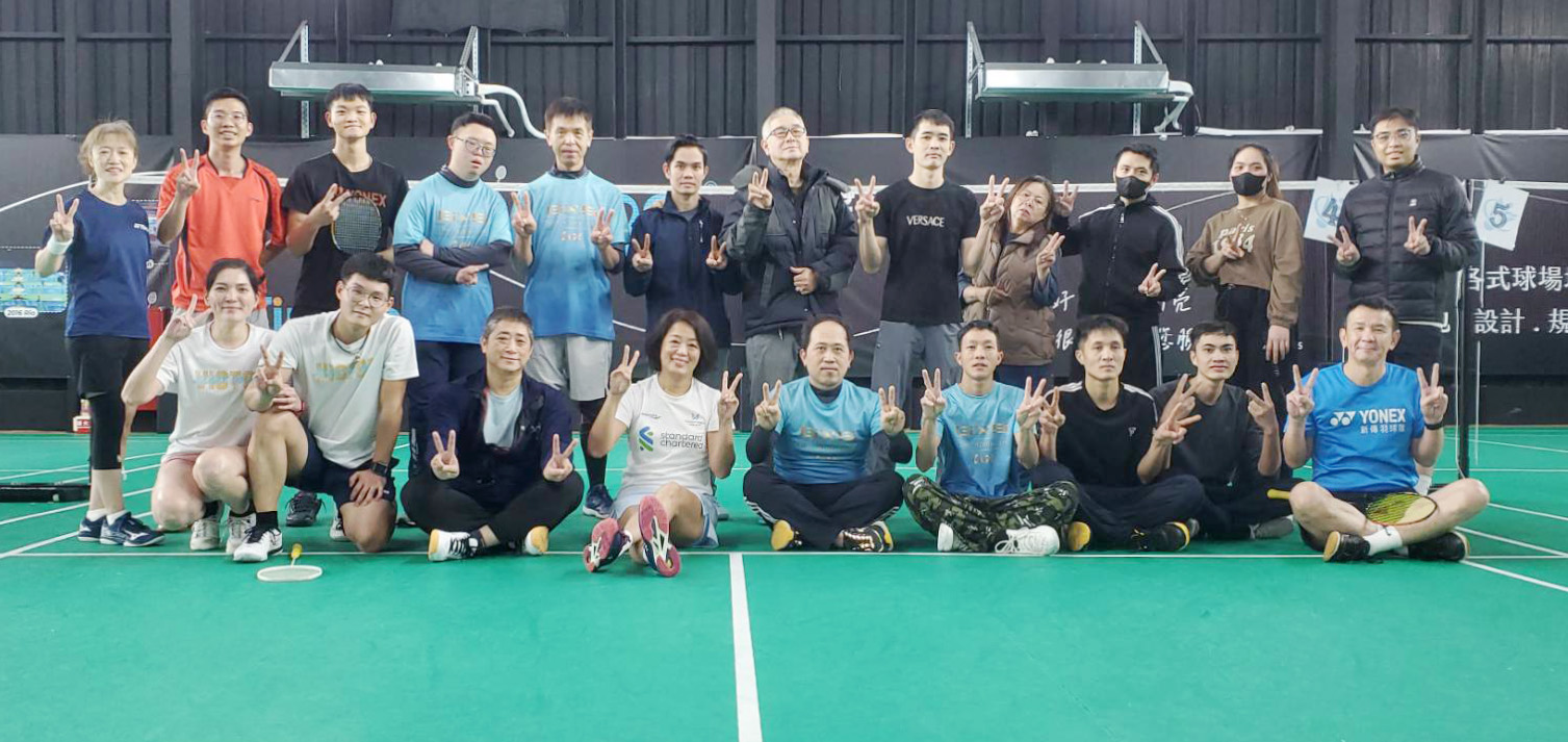 新傳羽球隊2024年第51周