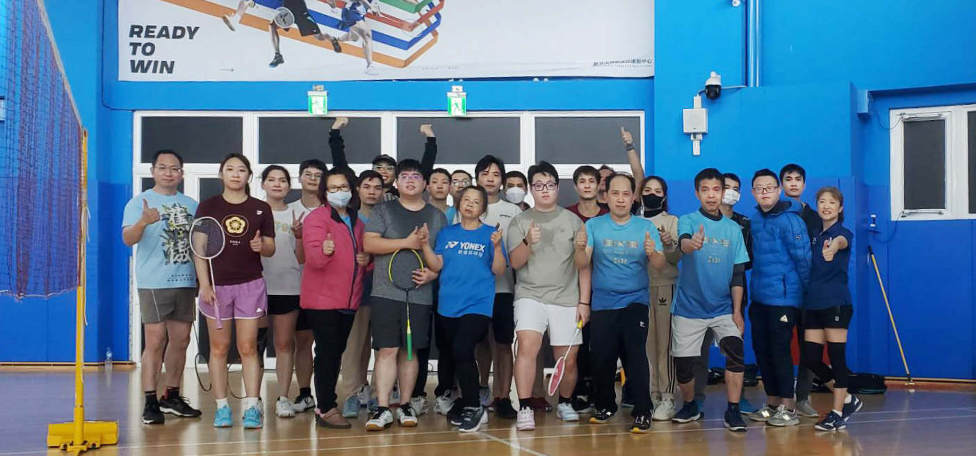 新傳羽球隊2025年第3周