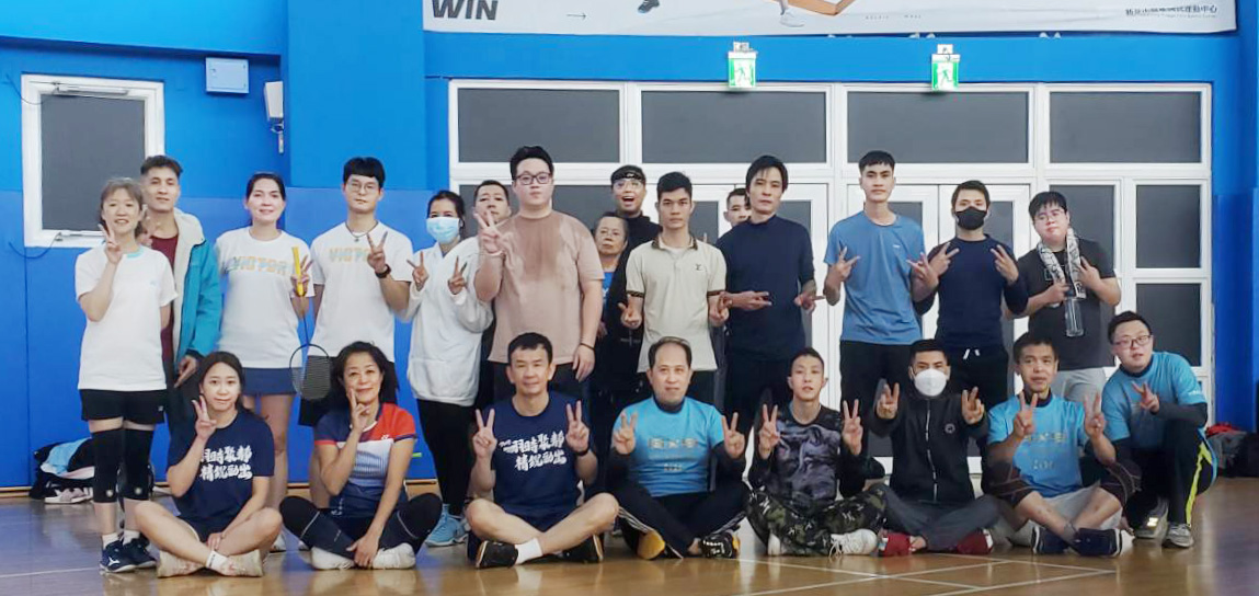 新傳羽球隊2025年第4周