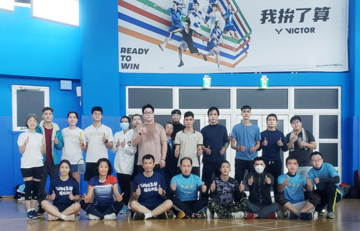 新傳羽球隊2025年第4周