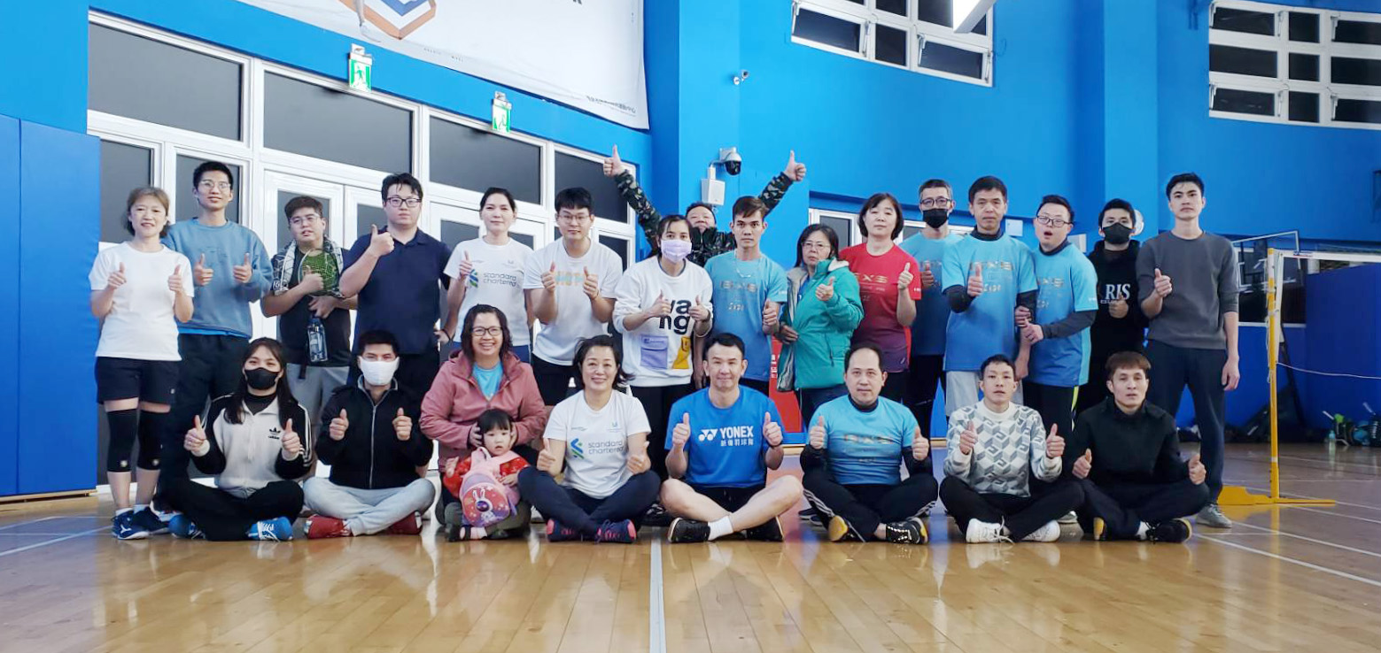 新傳羽球隊2025年第7周