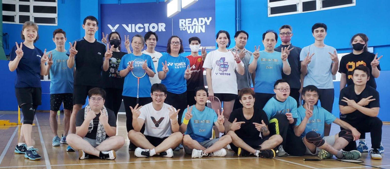 新傳羽球隊2025年第10周