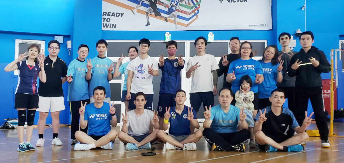 新傳羽球隊2025年第11周