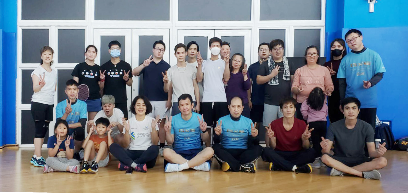 新傳羽球隊2025年第12周