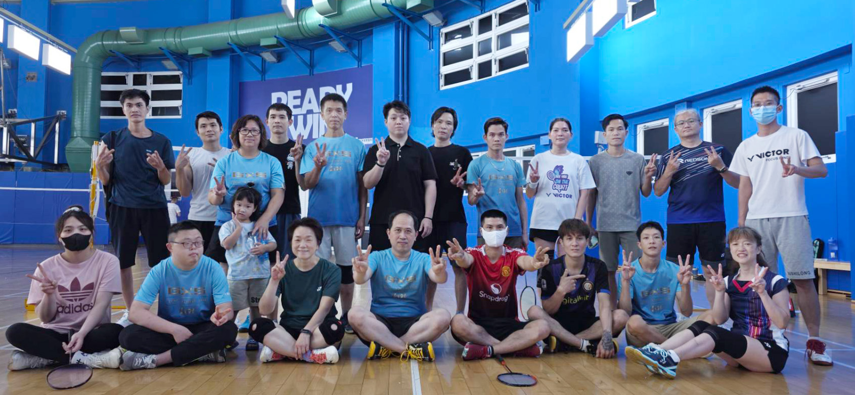 新傳羽球隊2025年第24周