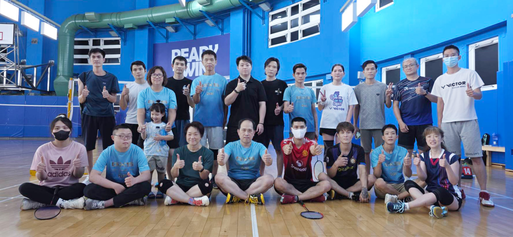 新傳羽球隊2025年第24周