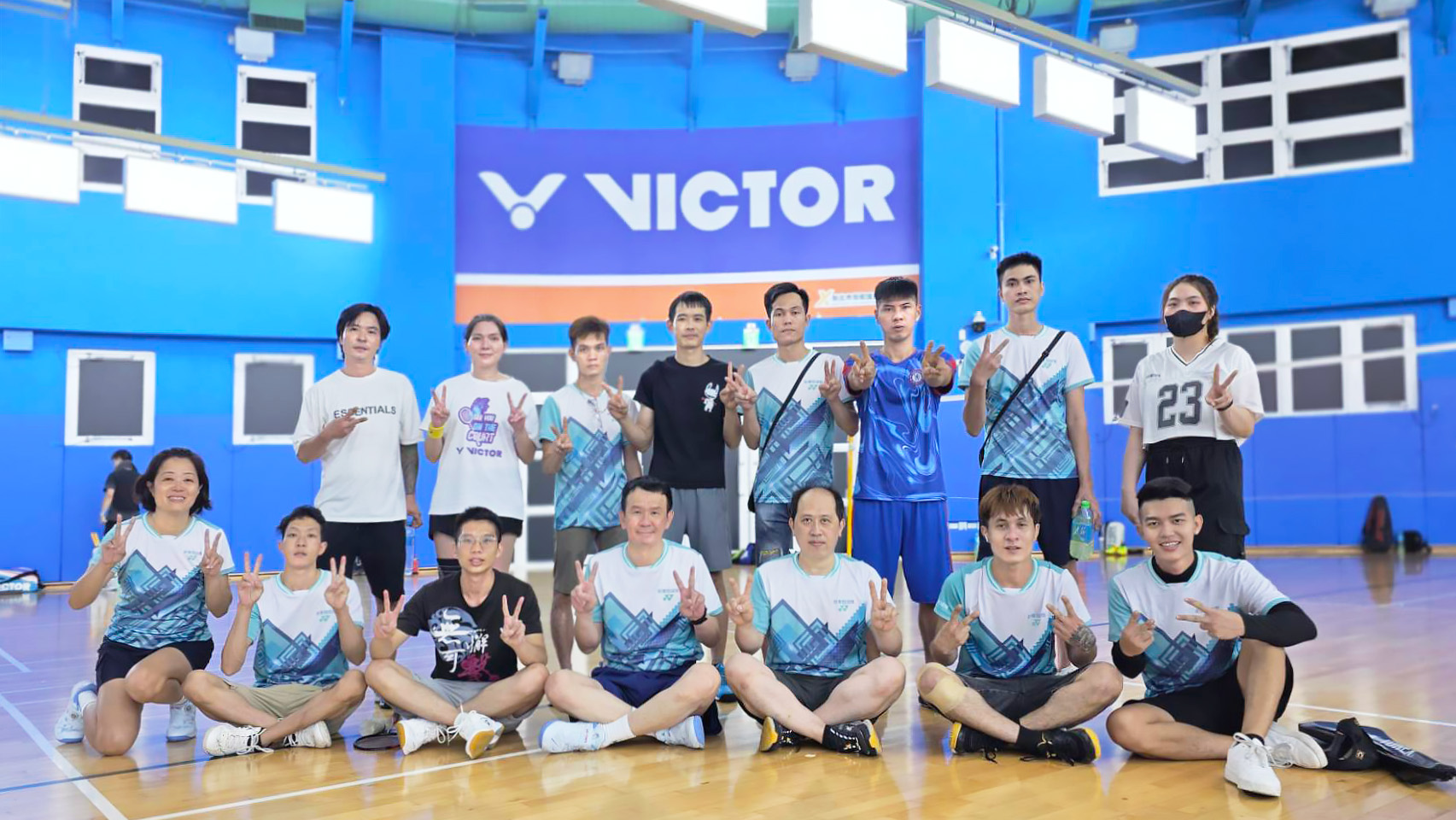 新傳羽球隊2025年第41周