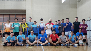 新傳羽球隊2024年第35周