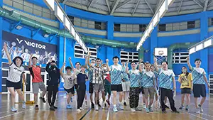 新傳羽球隊2026年第9周