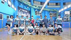 新傳羽球隊2026年第12周