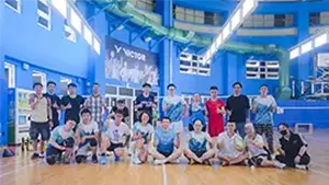 新傳羽球隊2026年第23周