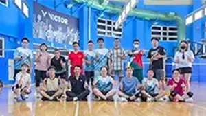 新傳羽球隊2026年第25周