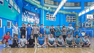 新傳羽球隊2026年第28周