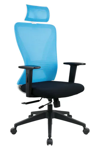 艾歐高背主管椅