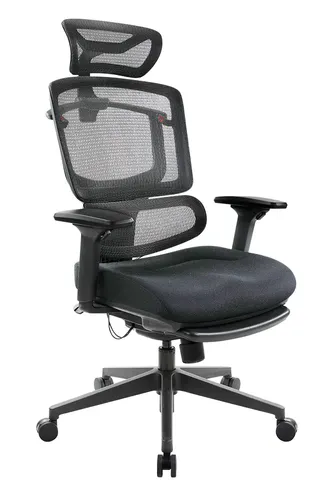 布朗人體工學椅