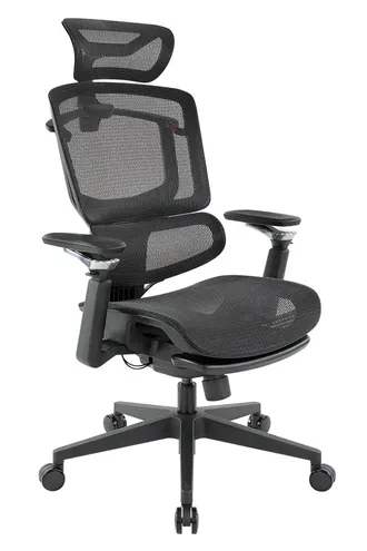 布朗人體工學全網椅