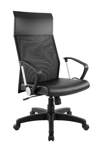 丹尼爾PP手高背網椅