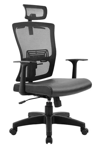 凱神高背主管椅