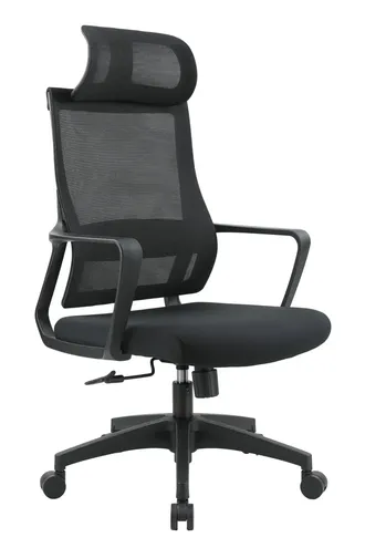 利恩高背主管網椅