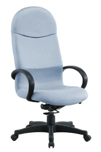 密絲PU手超高背椅