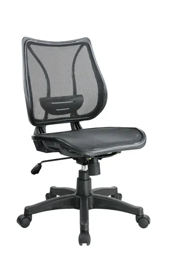 寶拉低背全網椅