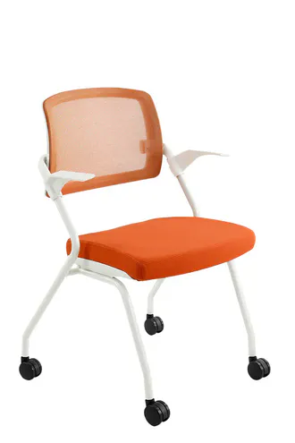 提諾扶手上課椅