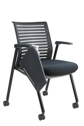 泰利沙課桌椅-附寫字板黑框