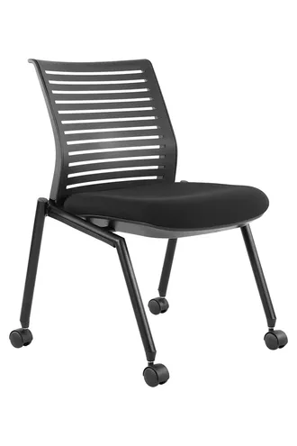 泰利沙上課椅黑框