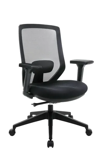 伍茲扶手辦公椅