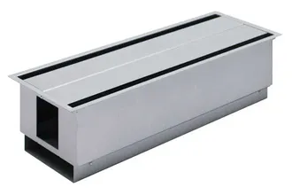 鋁製六孔線槽盒