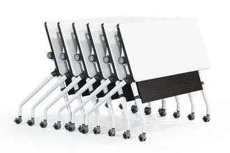 梅克而二代摺疊上課桌160*60