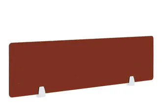 桌上屏風棕色壓克力